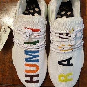 Adidas Pharrell Williams human race
